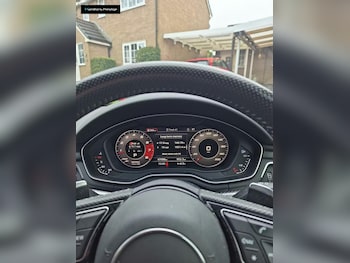 Used Audi RS4 2018 for sale - 77750455: Photo