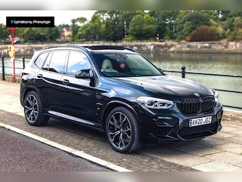 Used BMW X3M 2020 for sale - 75969193: Photo