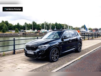 Used BMW X3M 2020 for sale - 75969193: Photo