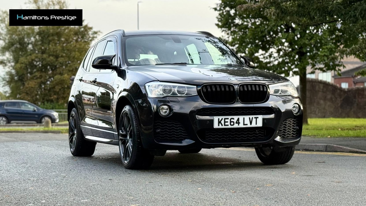 Used BMW X3 2014 for sale - 76722777: Photo 1