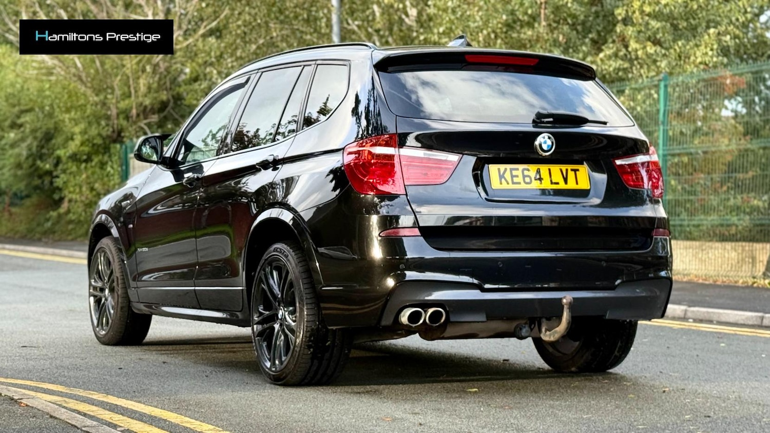 Used BMW X3 2014 for sale - 76722777: Photo 12