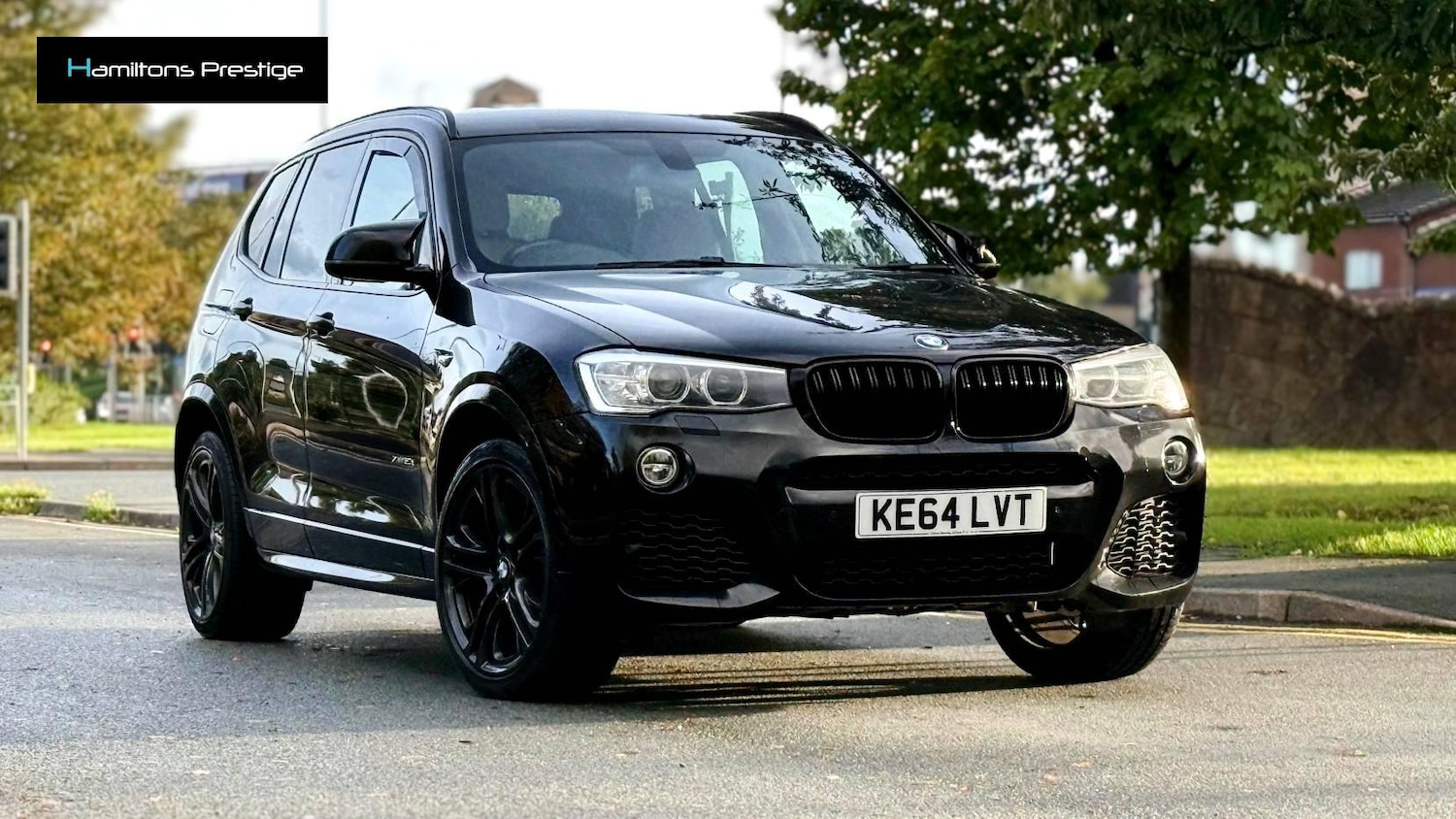 Used BMW X3 2014 for sale - 76722777: Photo 2