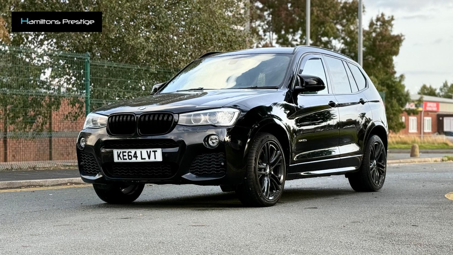 Used BMW X3 2014 for sale - 76722777: Photo 3