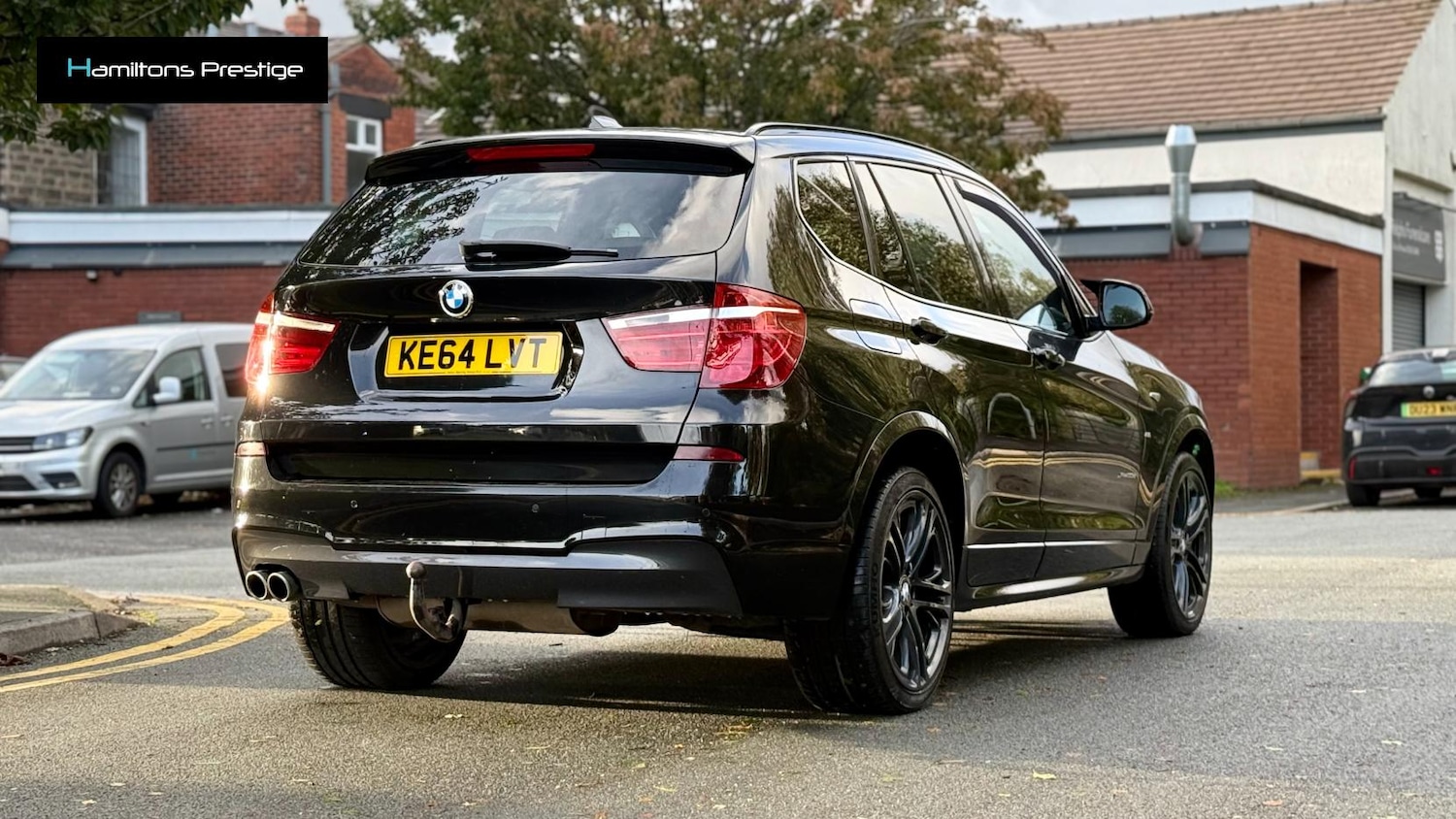 Used BMW X3 2014 for sale - 76722777: Photo 4