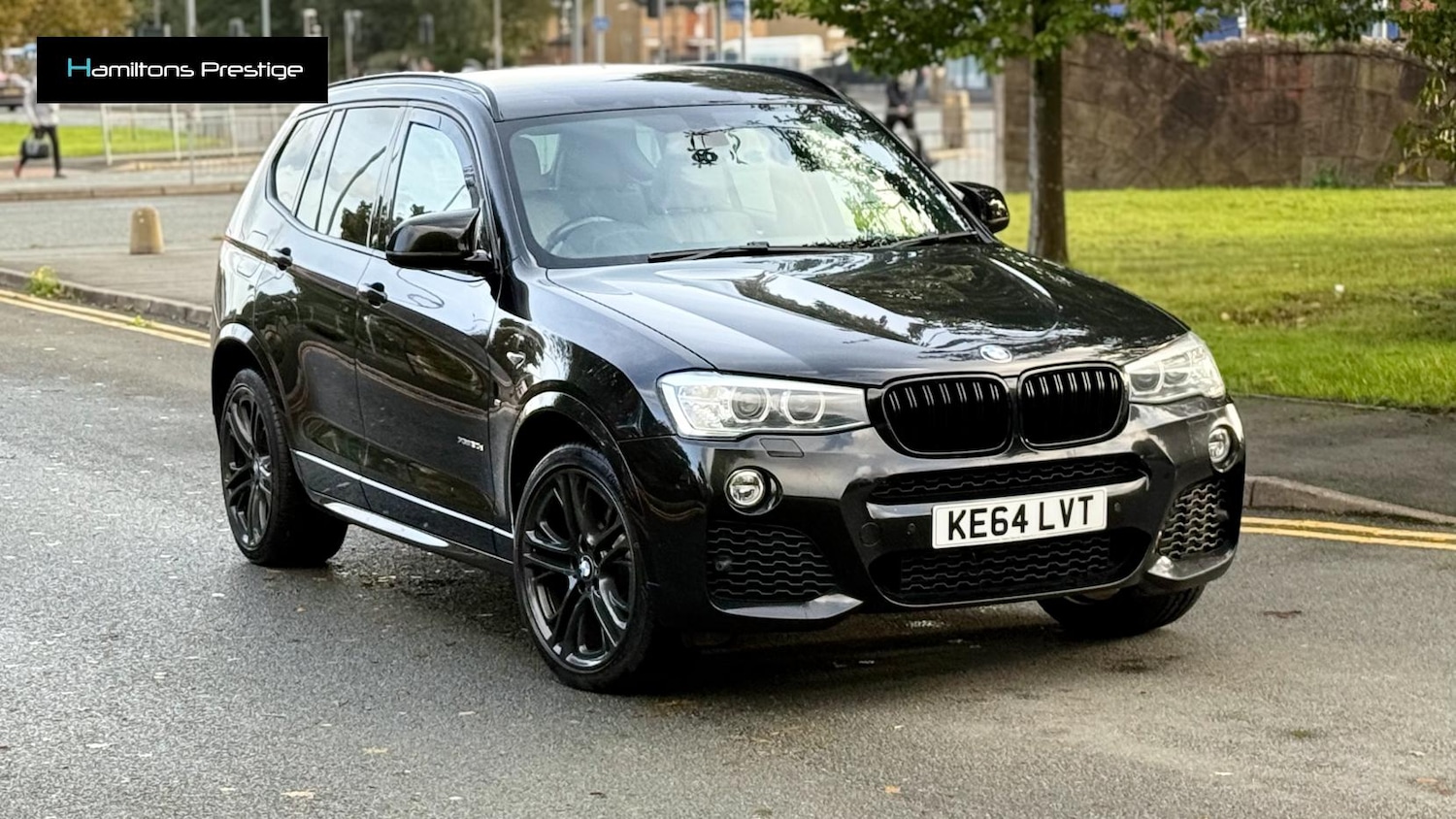 Used BMW X3 2014 for sale - 76722777: Photo 5