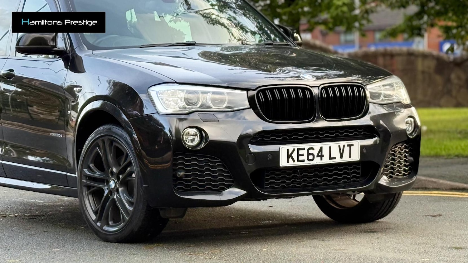 Used BMW X3 2014 for sale - 76722777: Photo 6