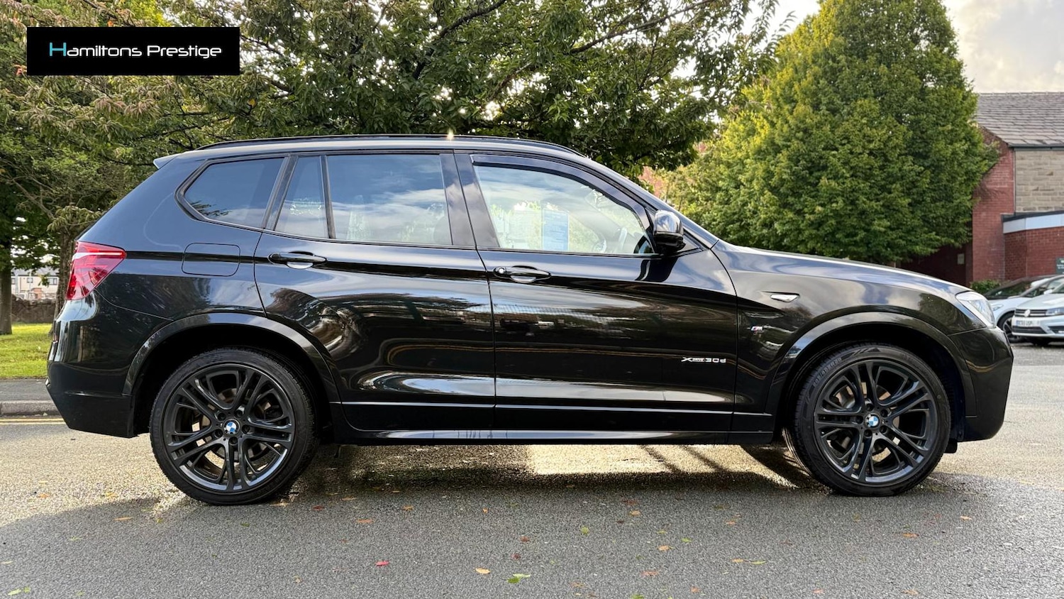 Used BMW X3 2014 for sale - 76722777: Photo 7