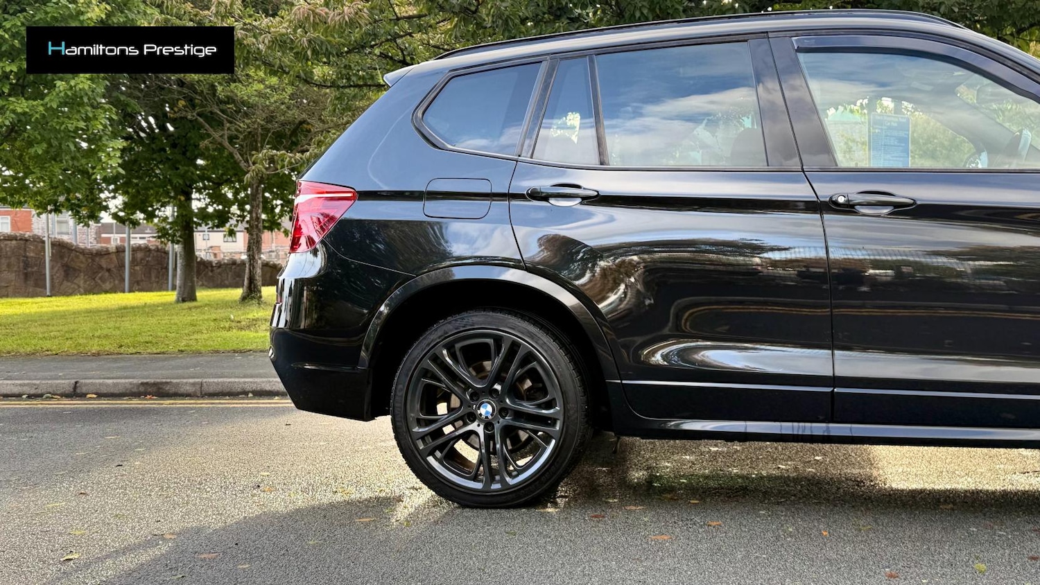 Used BMW X3 2014 for sale - 76722777: Photo 8