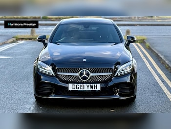 Used Mercedes-Benz C-Class 2019 for sale - 75908198: Photo