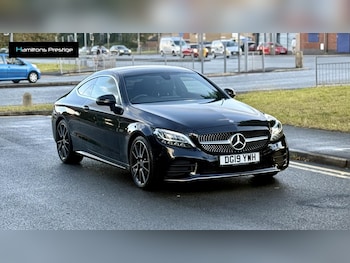 Used Mercedes-Benz C-Class 2019 for sale - 75908198: Photo