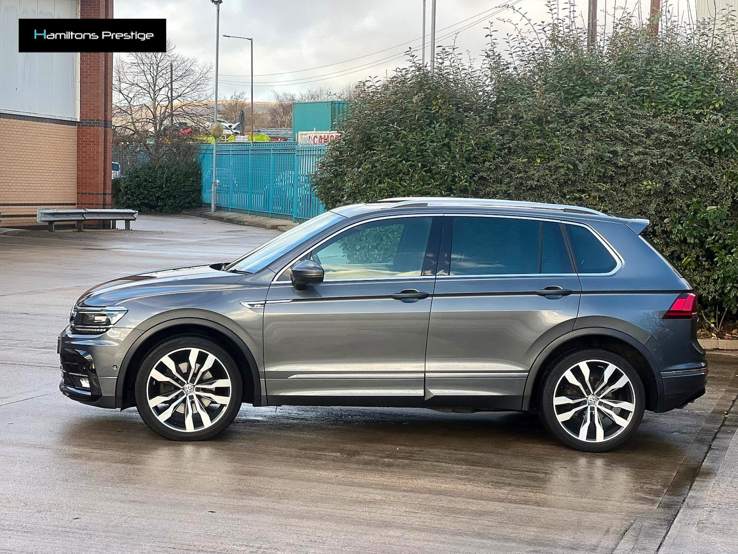 Used Volkswagen Tiguan 2019 for sale - 76885268: Photo 12