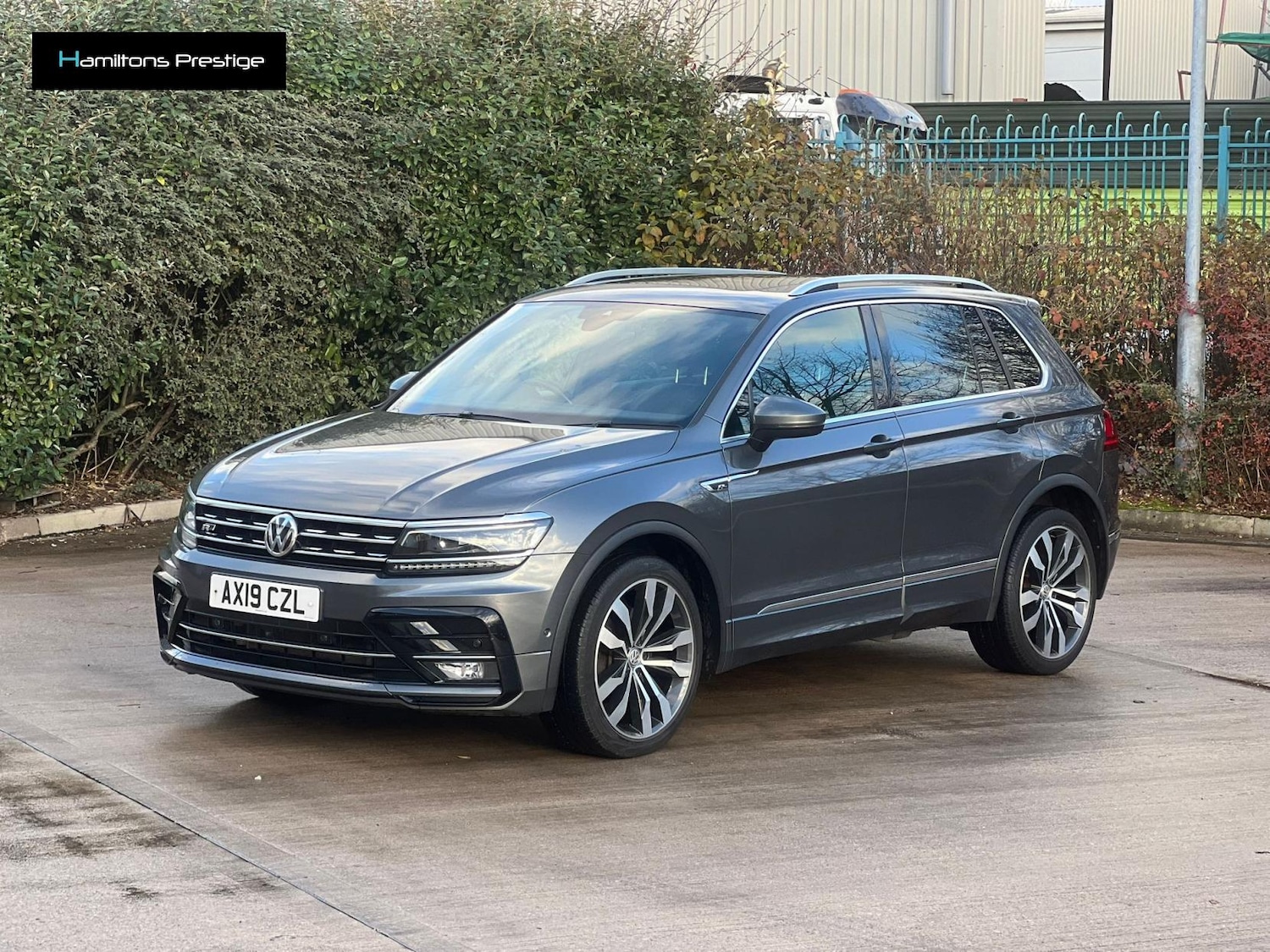 Used Volkswagen Tiguan 2019 for sale - 76885268: Photo 14