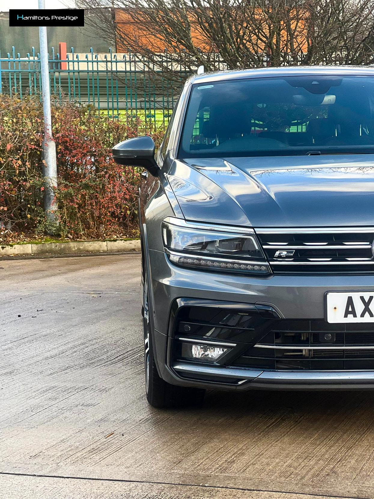 Used Volkswagen Tiguan 2019 for sale - 76885268: Photo 15