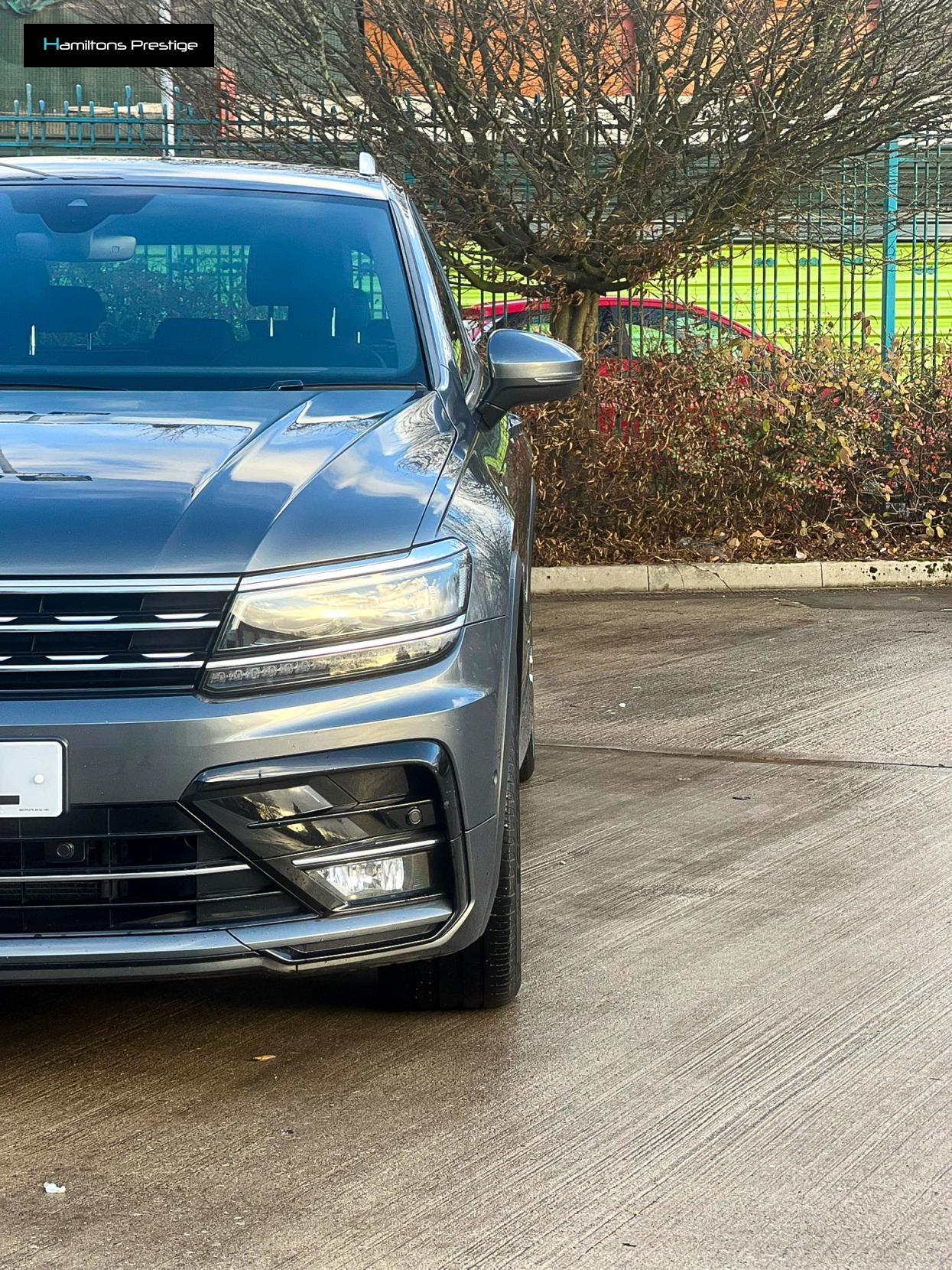 Used Volkswagen Tiguan 2019 for sale - 76885268: Photo 16