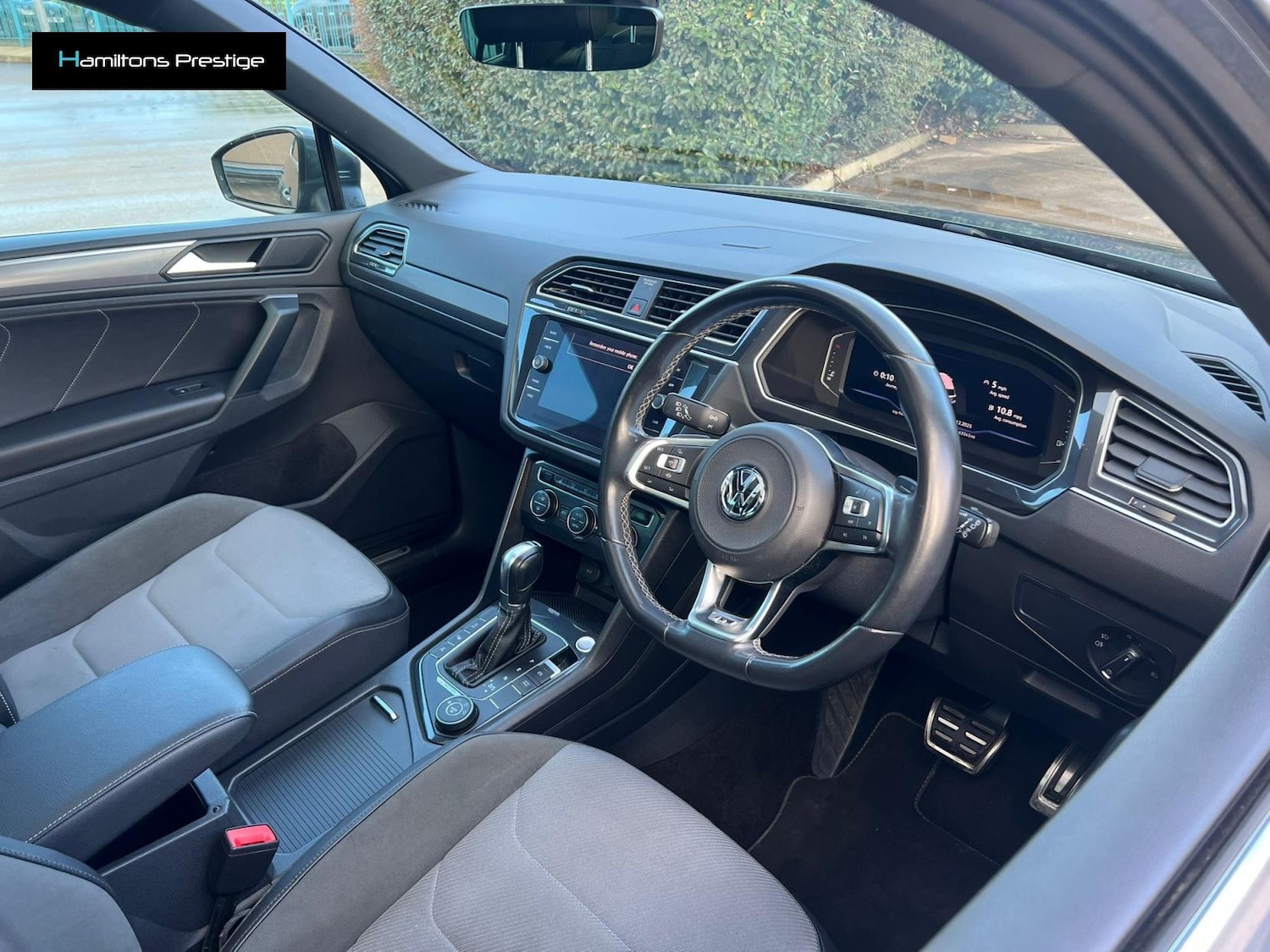 Used Volkswagen Tiguan 2019 for sale - 76885268: Photo 18