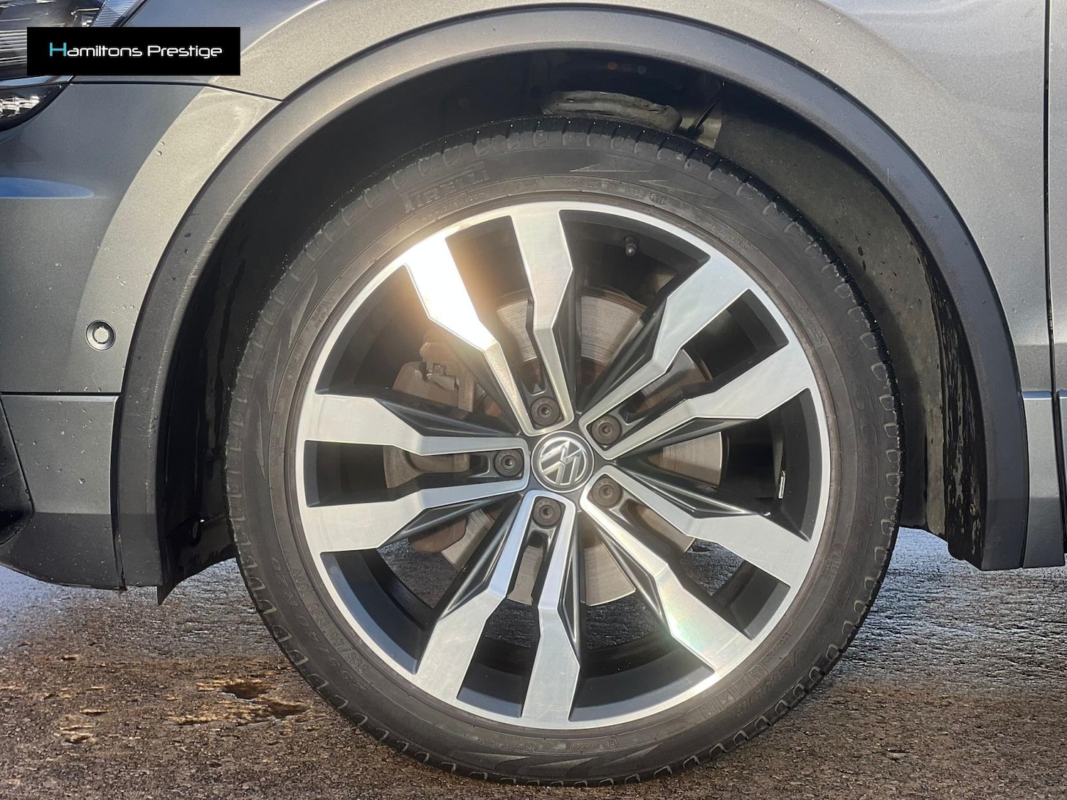 Used Volkswagen Tiguan 2019 for sale - 76885268: Photo 22