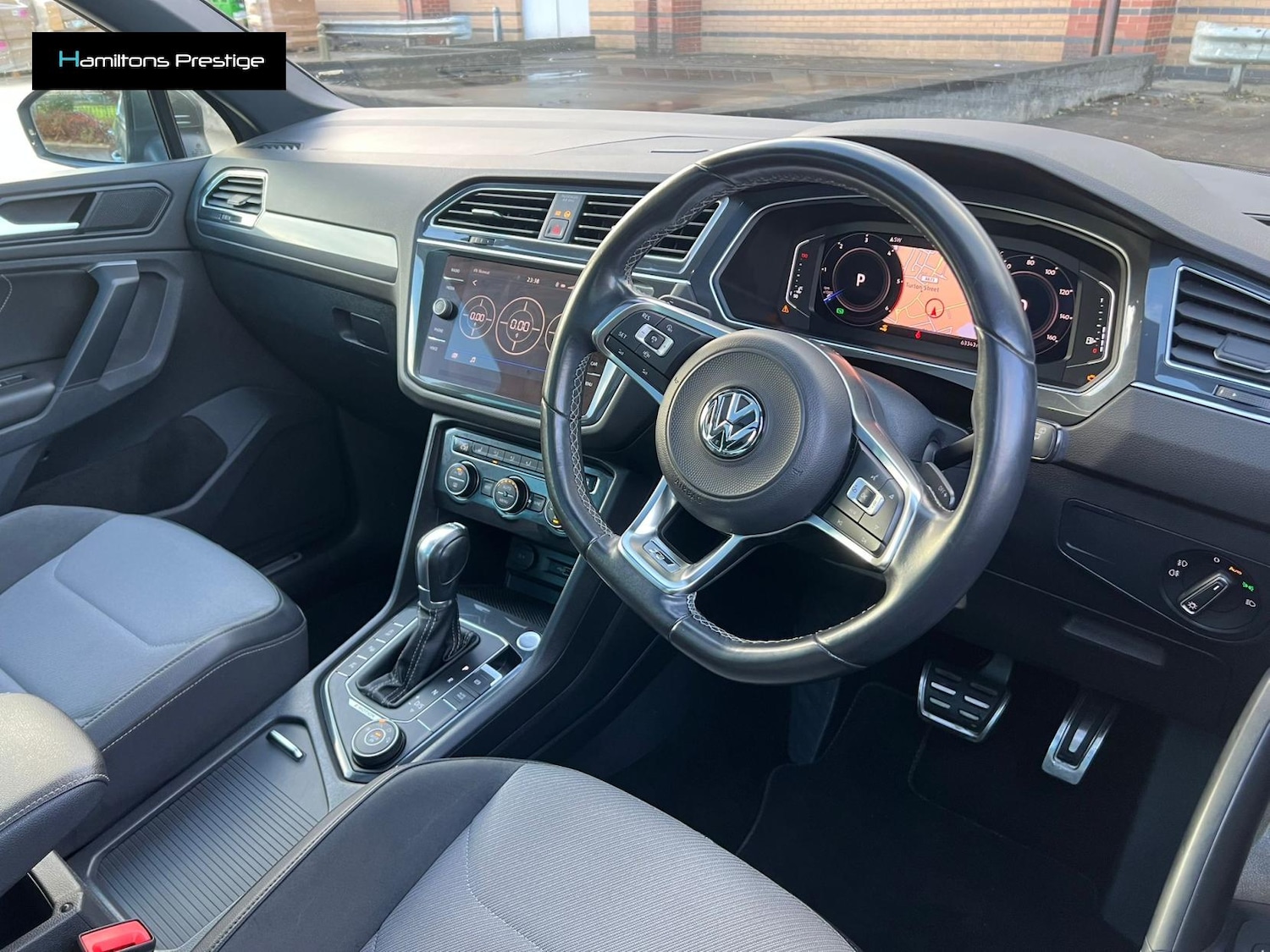 Used Volkswagen Tiguan 2019 for sale - 76885268: Photo 35