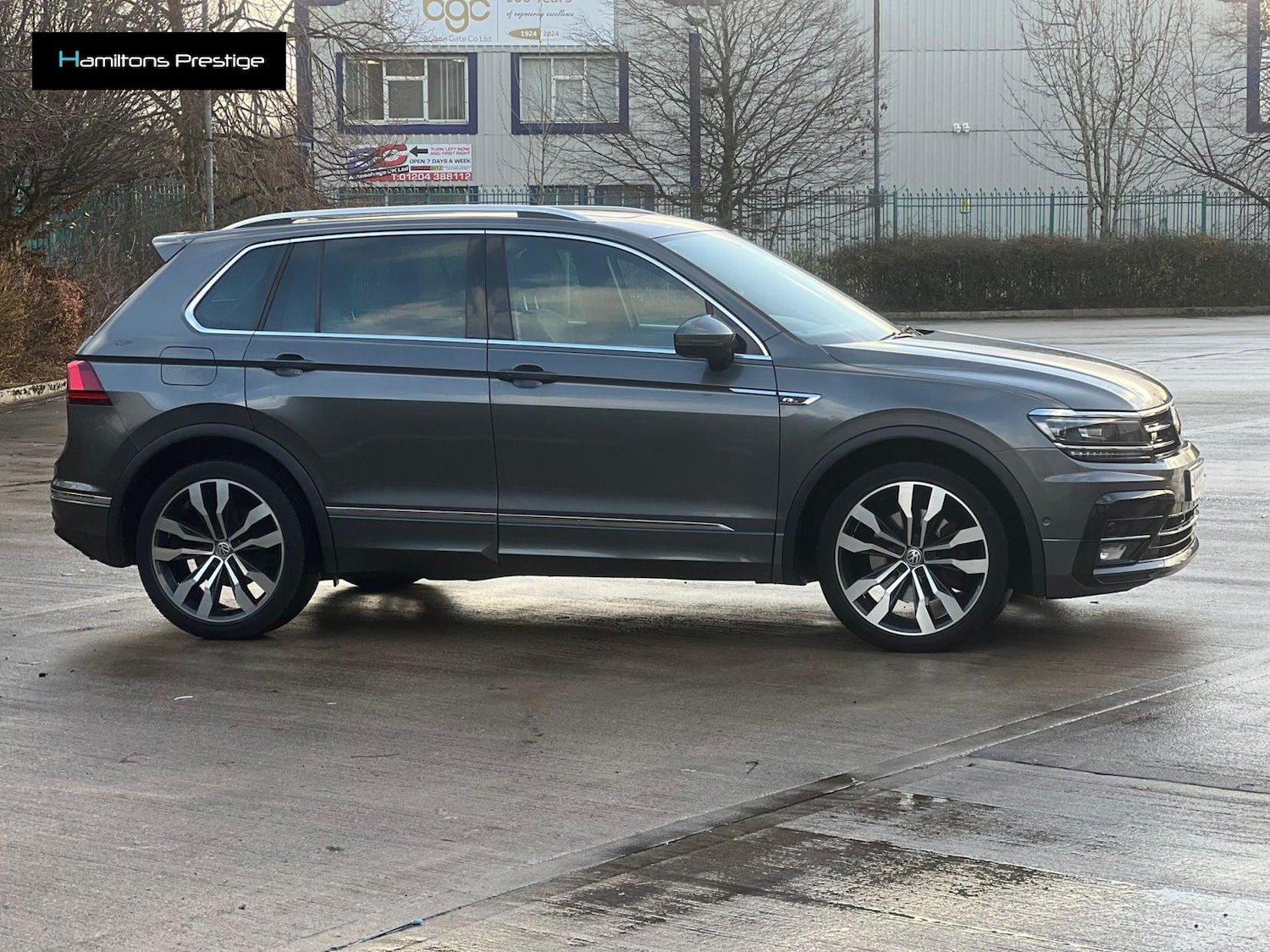Used Volkswagen Tiguan 2019 for sale - 76885268: Photo 39