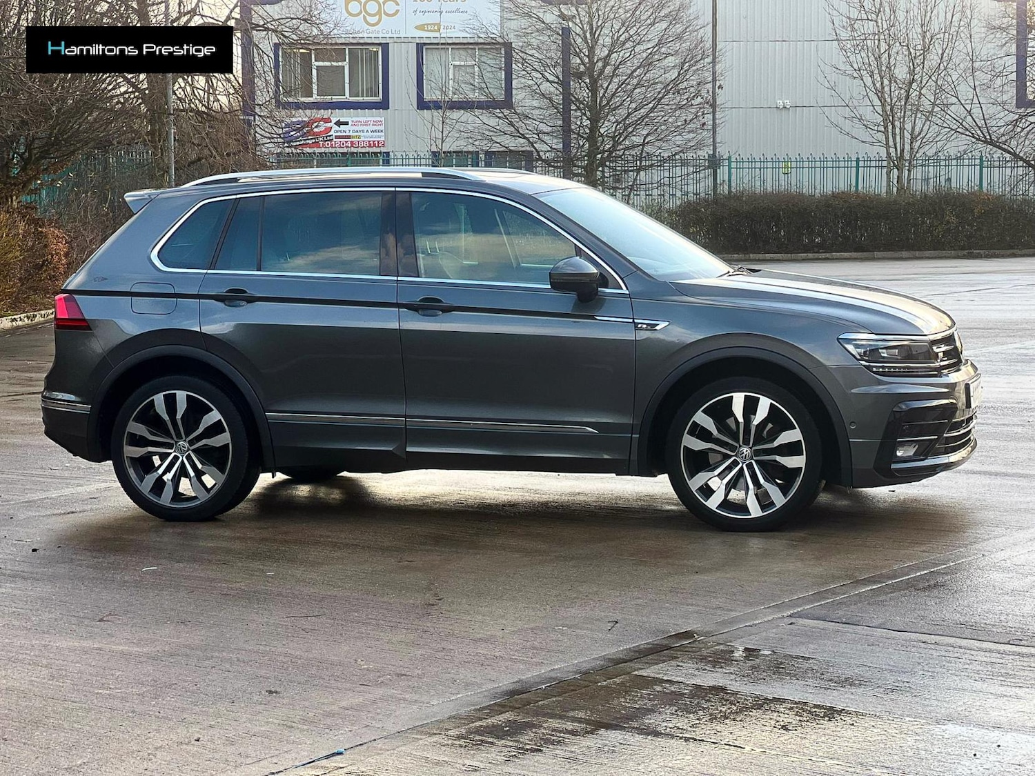 Used Volkswagen Tiguan 2019 for sale - 76885268: Photo 5