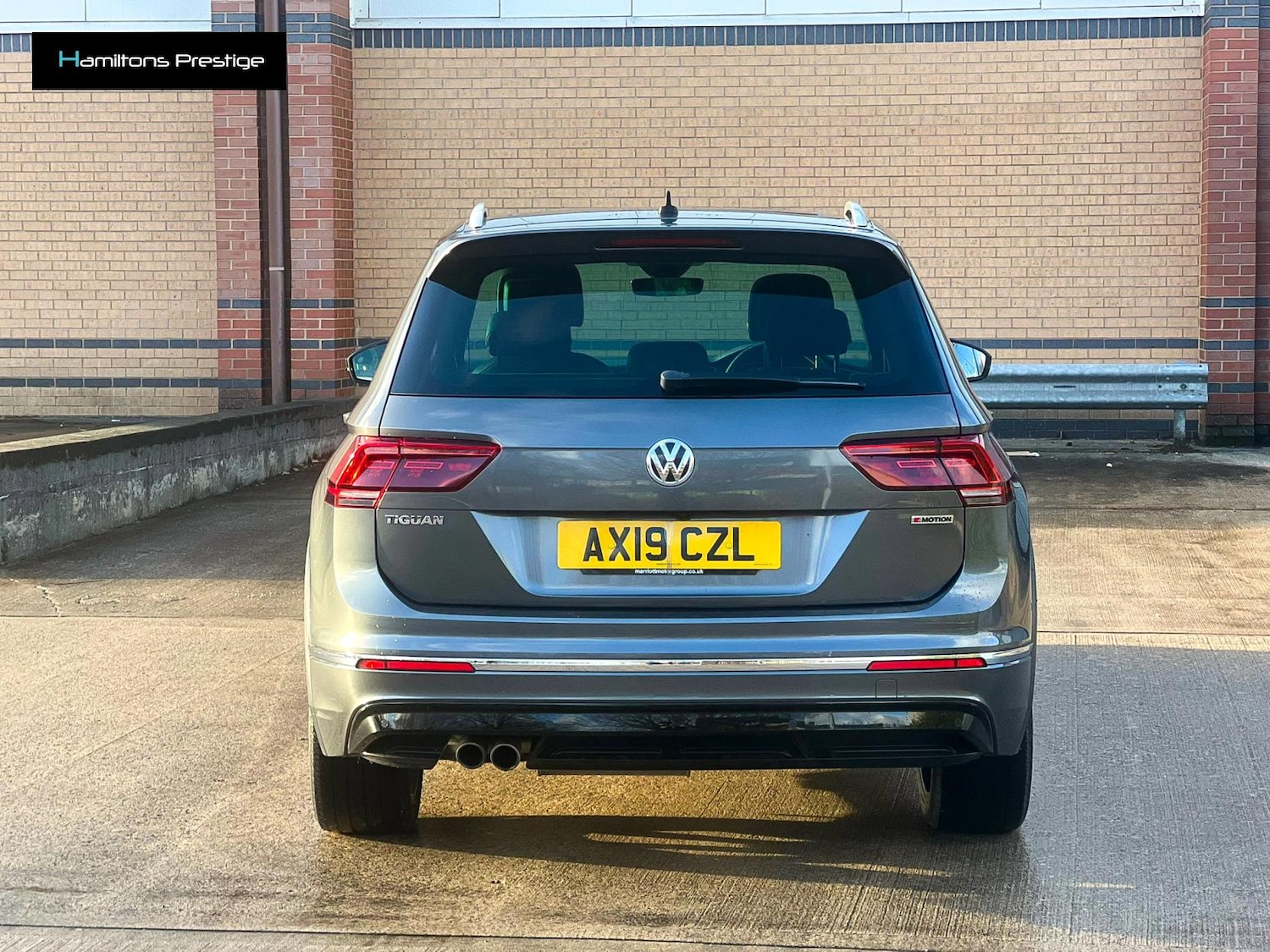 Used Volkswagen Tiguan 2019 for sale - 76885268: Photo 7