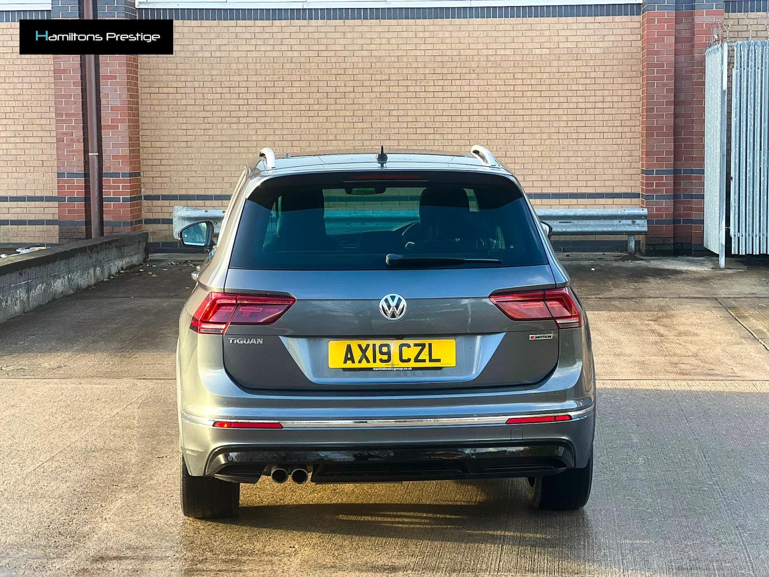 Used Volkswagen Tiguan 2019 for sale - 76885268: Photo 8