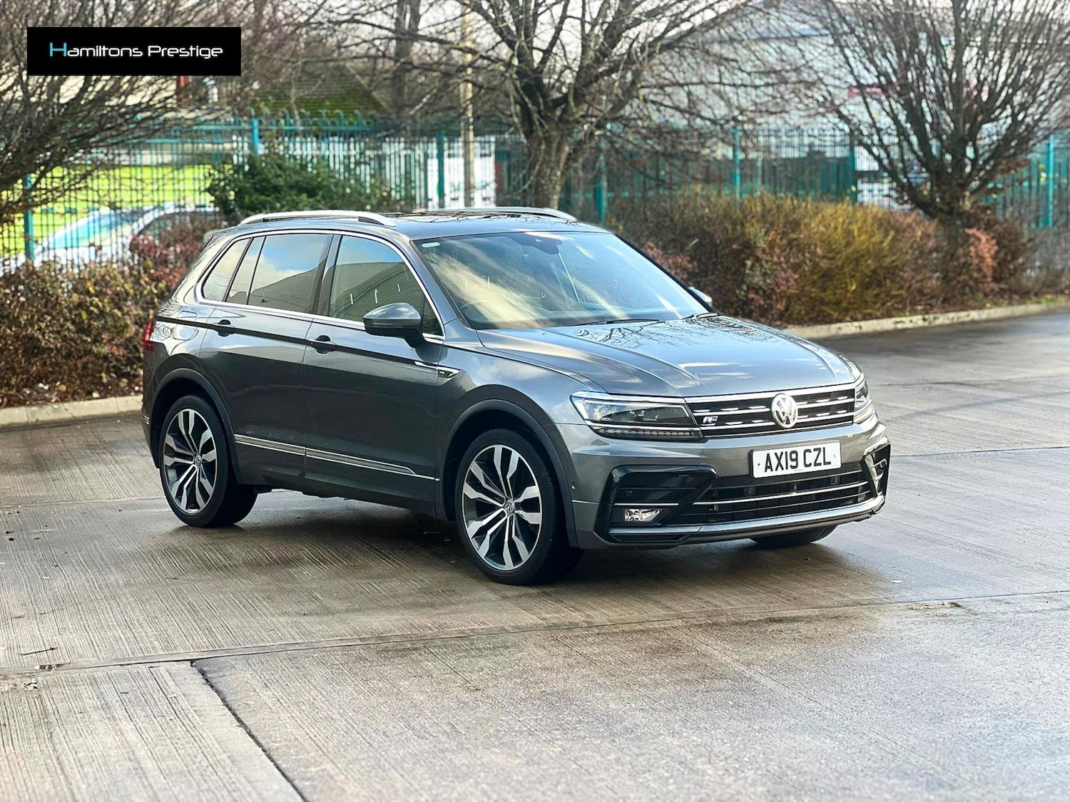 Used Volkswagen Tiguan 2019 for sale - 76885268: Photo 9