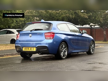 Used BMW 1 Series 2014 for sale - 75721984: Photo