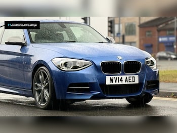 Used BMW 1 Series 2014 for sale - 75721984: Photo
