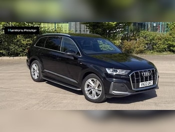 Used Audi Q7 2022 for sale - 78415465: Photo