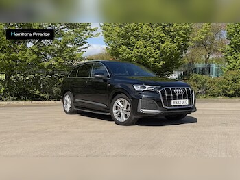 Used Audi Q7 2022 for sale - 78415465: Photo