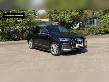 Used Audi Q7 2022 for sale - 78415465: Photo