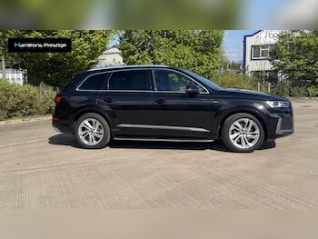 Used Audi Q7 2022 for sale - 78415465: Photo