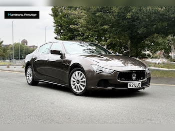 2014 - 3.0D V6 Saloon 4dr Diesel ZF Euro 5 (s/s) (275 ps)
