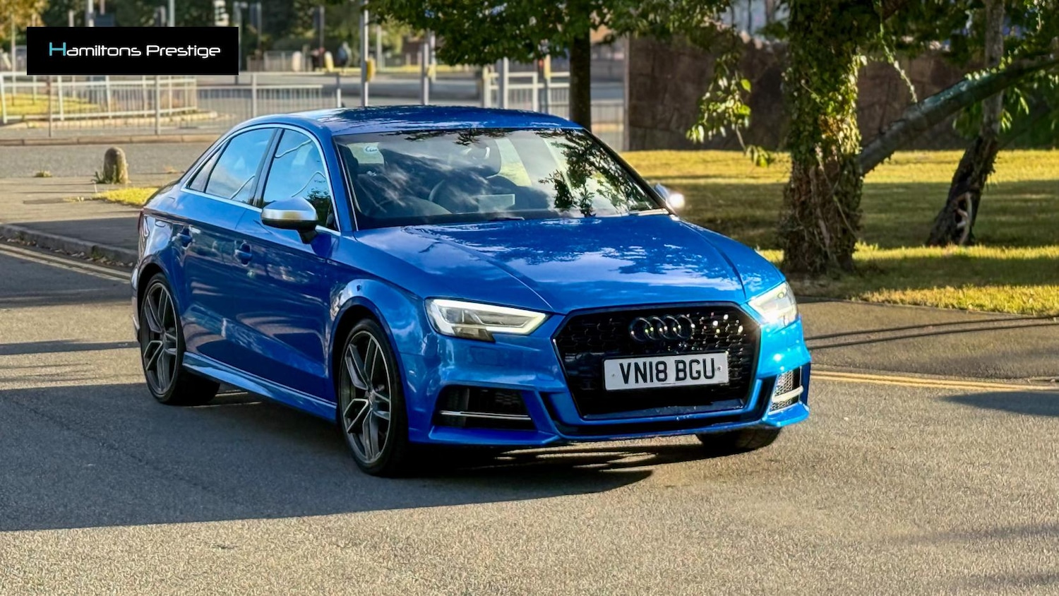 Used Audi S3 2018 for sale - 76166286: Photo 1