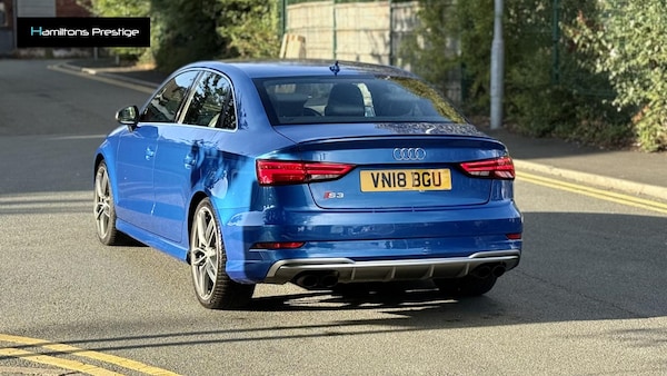 Used Audi S3 2018 for sale - 76166286: Photo 10