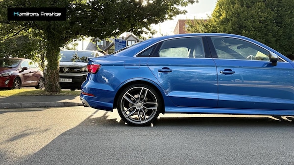 Used Audi S3 2018 for sale - 76166286: Photo 12