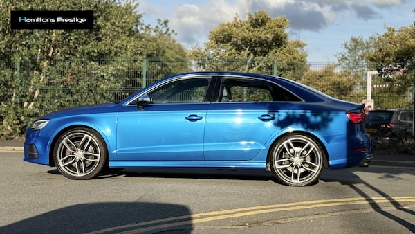 Used Audi S3 2018 for sale - 76166286: Photo 13