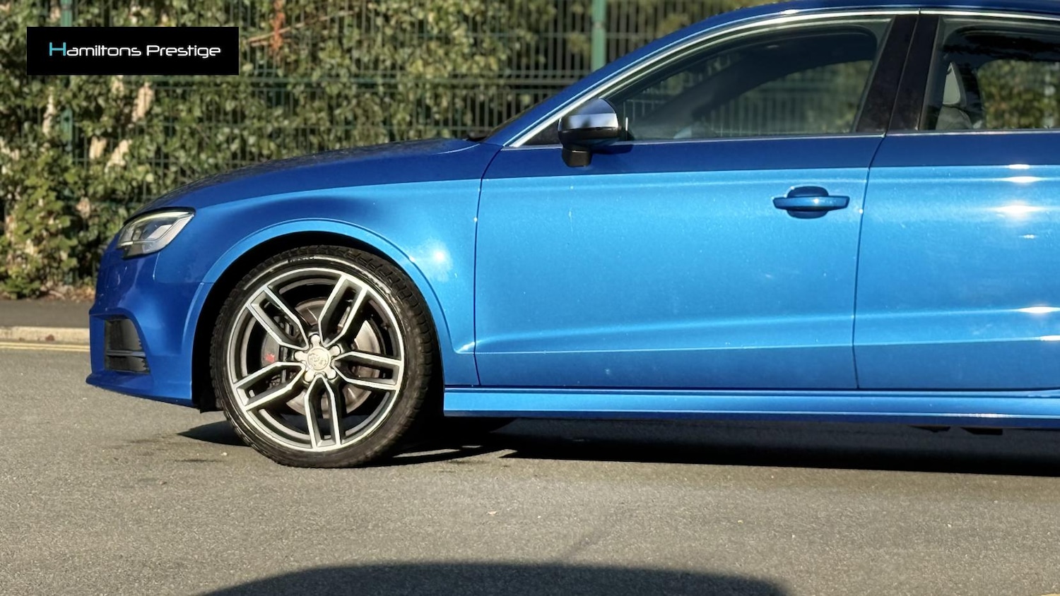 Used Audi S3 2018 for sale - 76166286: Photo 14