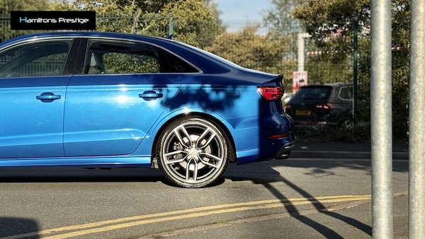 Used Audi S3 2018 for sale - 76166286: Photo 15