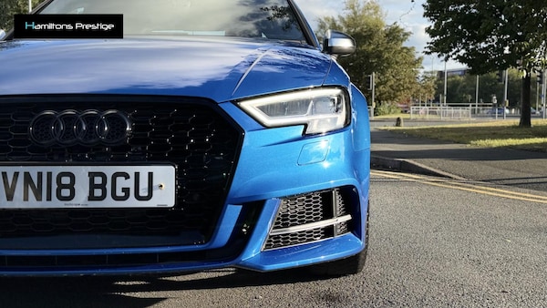 Used Audi S3 2018 for sale - 76166286: Photo 17