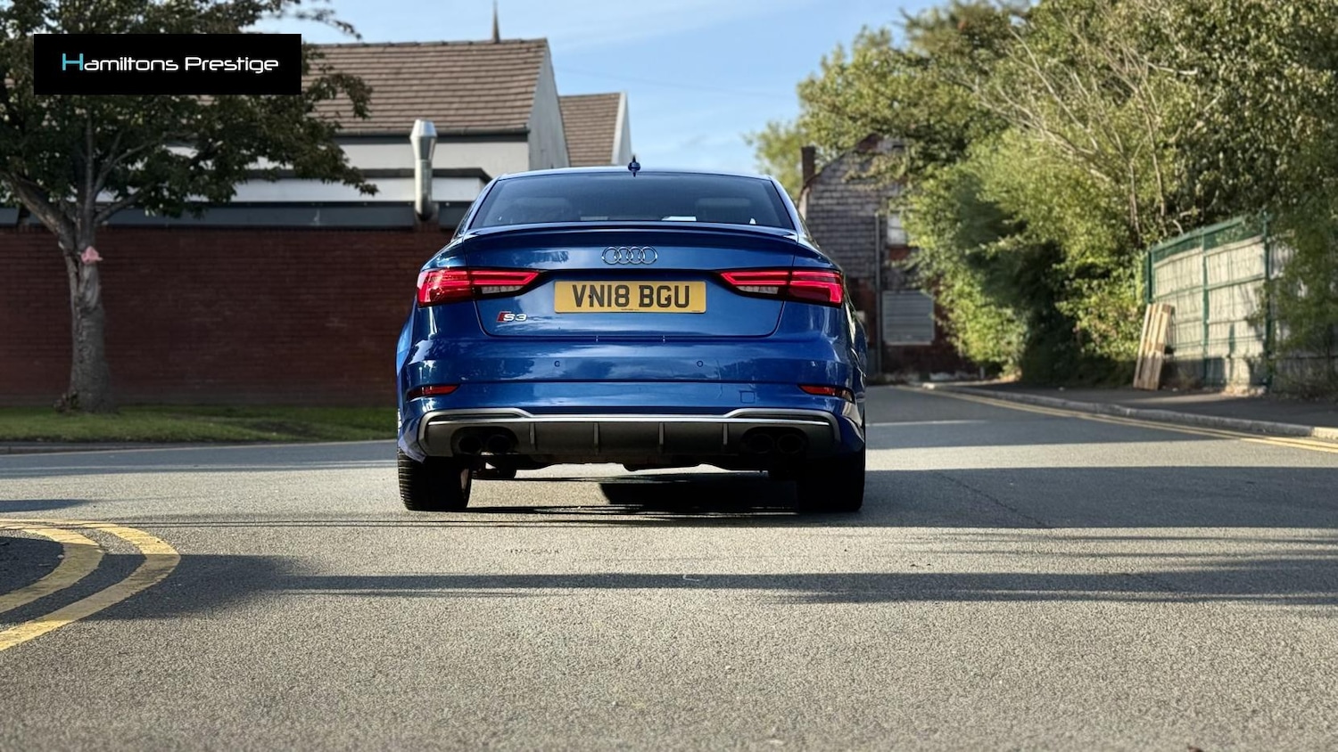 Used Audi S3 2018 for sale - 76166286: Photo 18