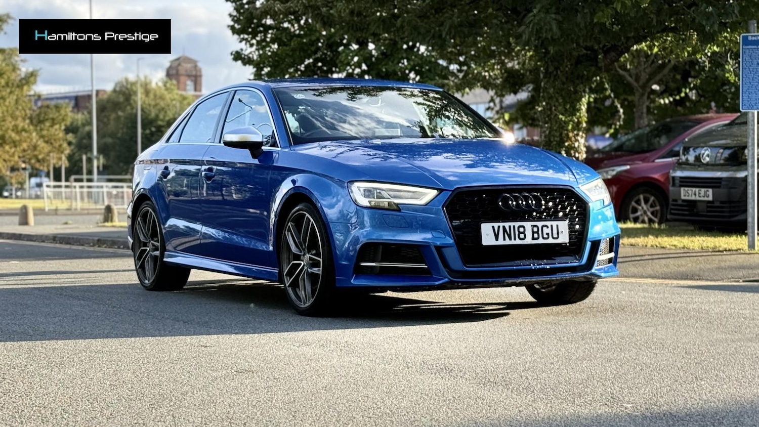 Used Audi S3 2018 for sale - 76166286: Photo 19