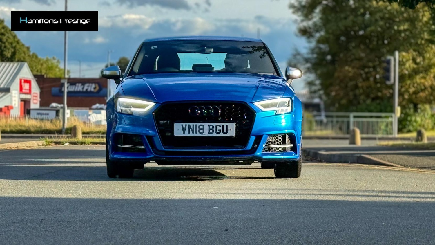 Used Audi S3 2018 for sale - 76166286: Photo 2