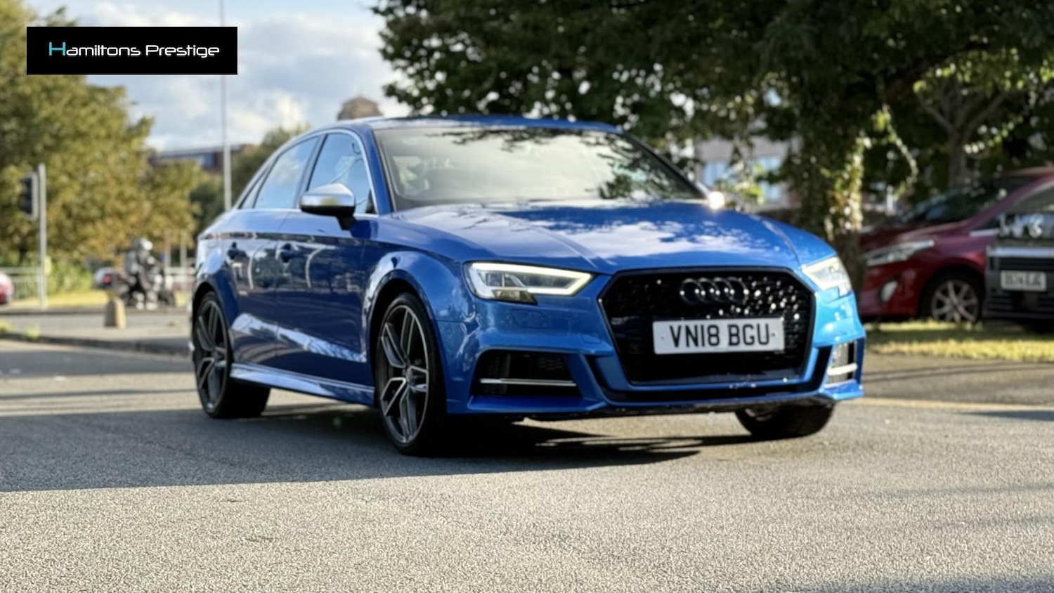 Used Audi S3 2018 for sale - 76166286: Photo 20