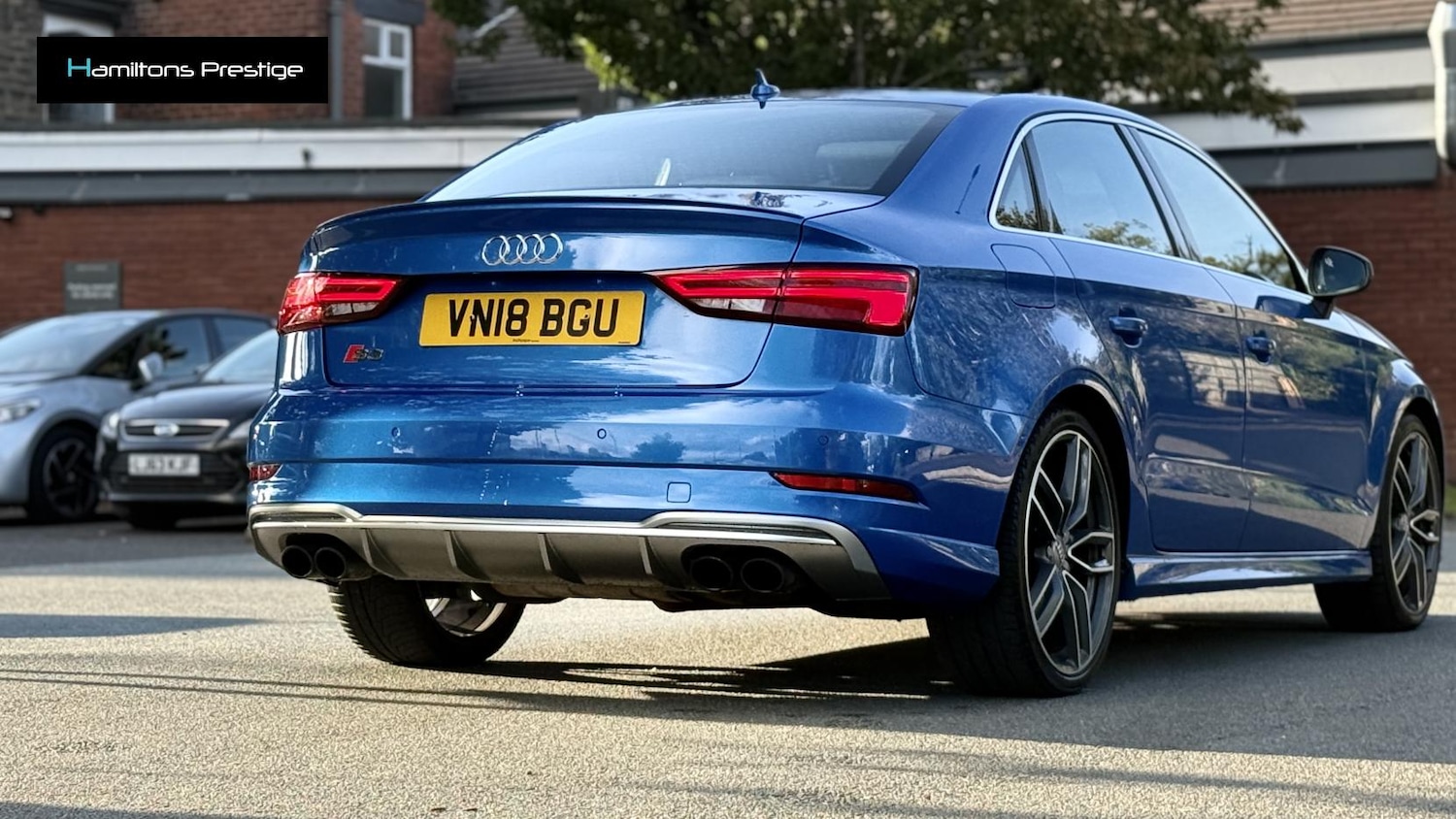 Used Audi S3 2018 for sale - 76166286: Photo 21