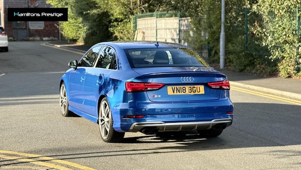 Used Audi S3 2018 for sale - 76166286: Photo 22