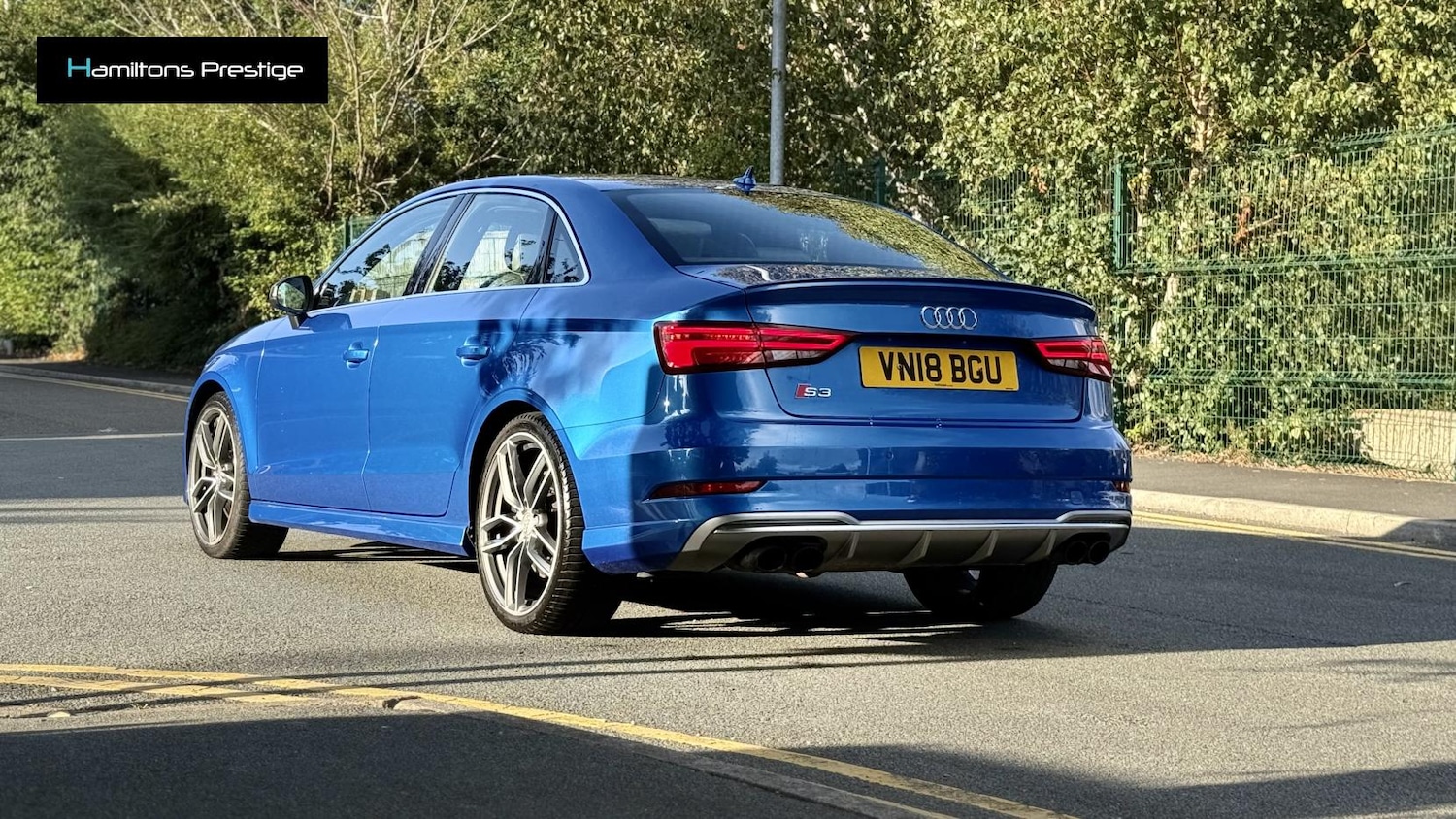 Used Audi S3 2018 for sale - 76166286: Photo 23