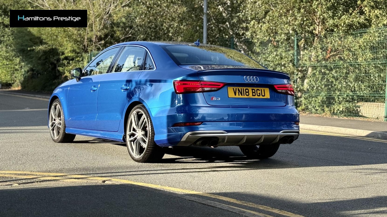 Used Audi S3 2018 for sale - 76166286: Photo 24