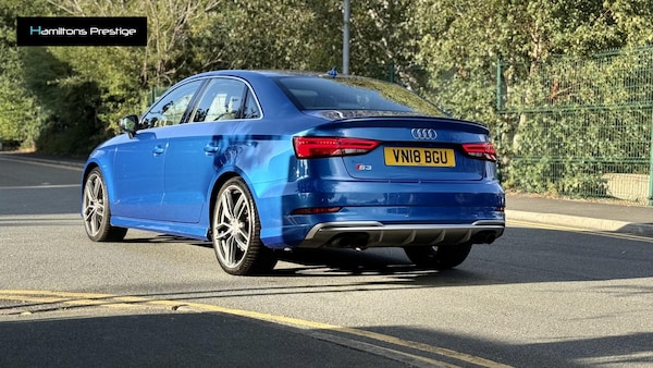 Used Audi S3 2018 for sale - 76166286: Photo 24