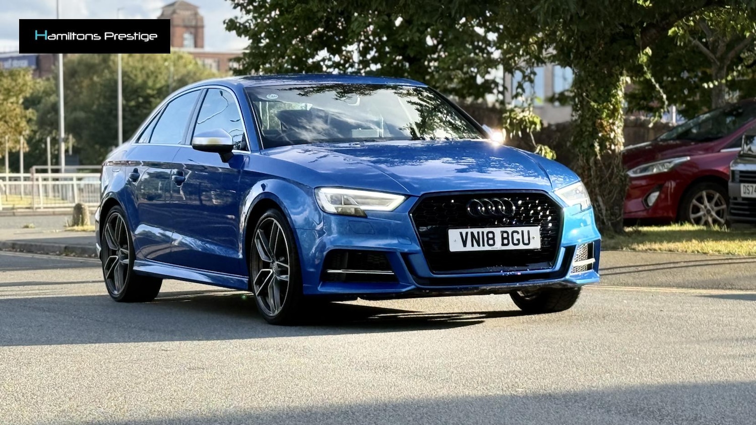 Used Audi S3 2018 for sale - 76166286: Photo 25